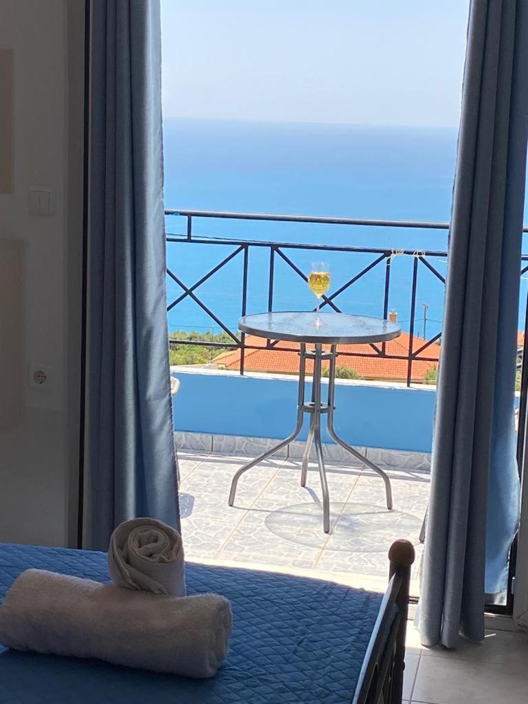 Casa De Blue Apartman Lurdáta Kültér fotó