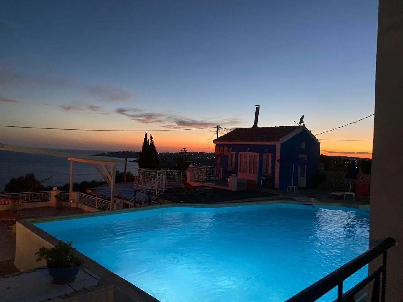 Casa De Blue Apartman Lurdáta Kültér fotó